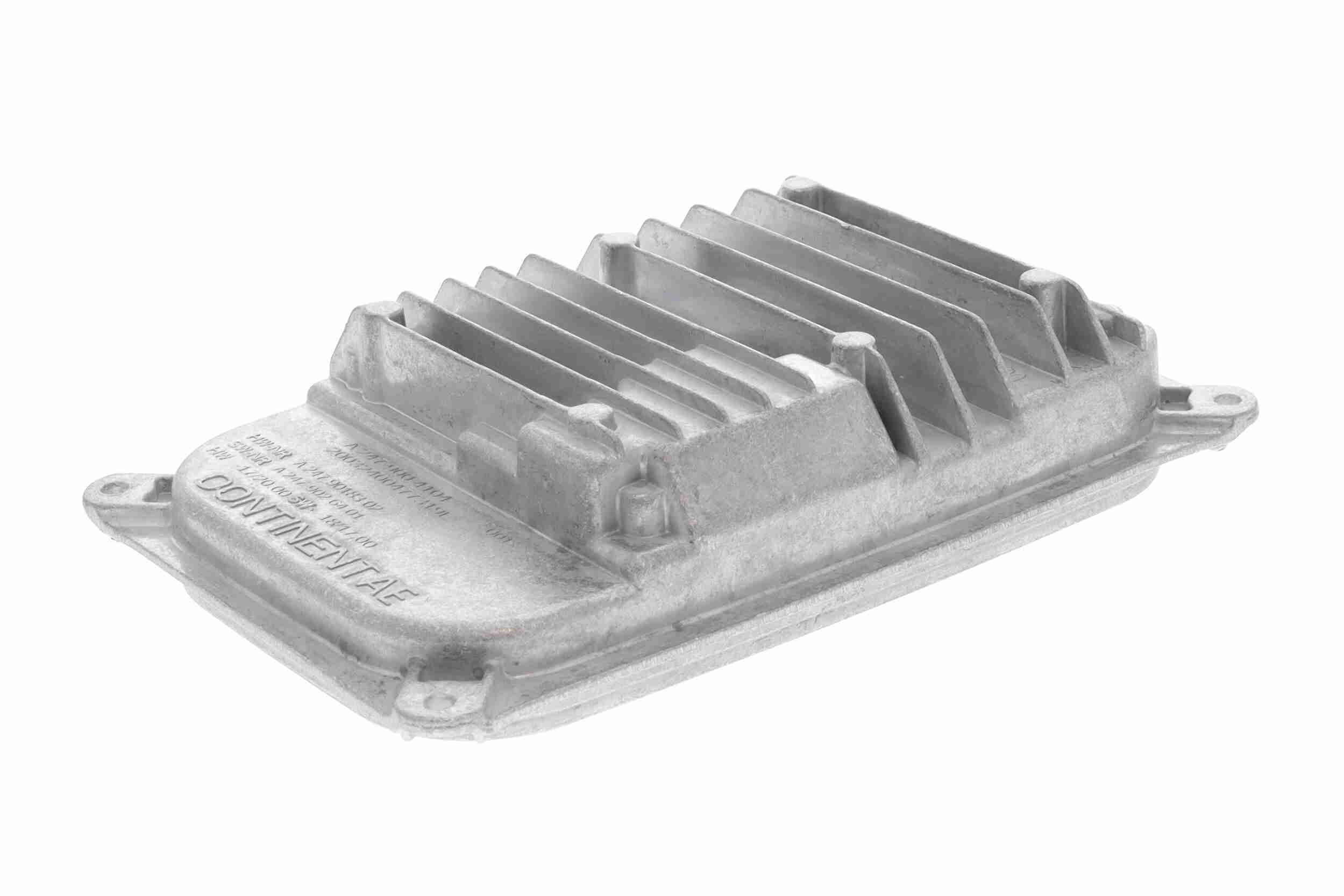 Steuergerät, Beleuchtung