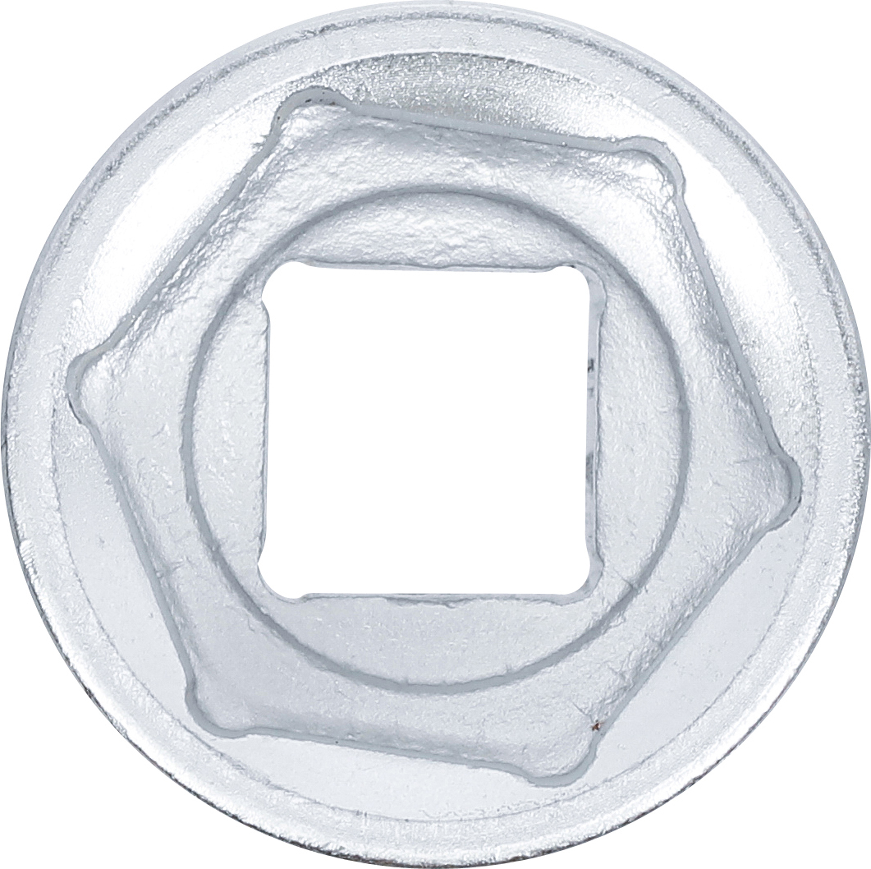 BGS Steckschlüssel-Einsatz Sechskant | Antrieb Innenvierkant 20 mm (3/4") | SW 36 mm