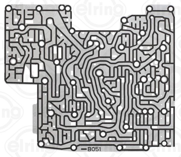 Dichtung, Automatikgetriebe