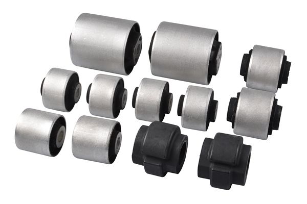 Reparatursatz, Radaufhängung