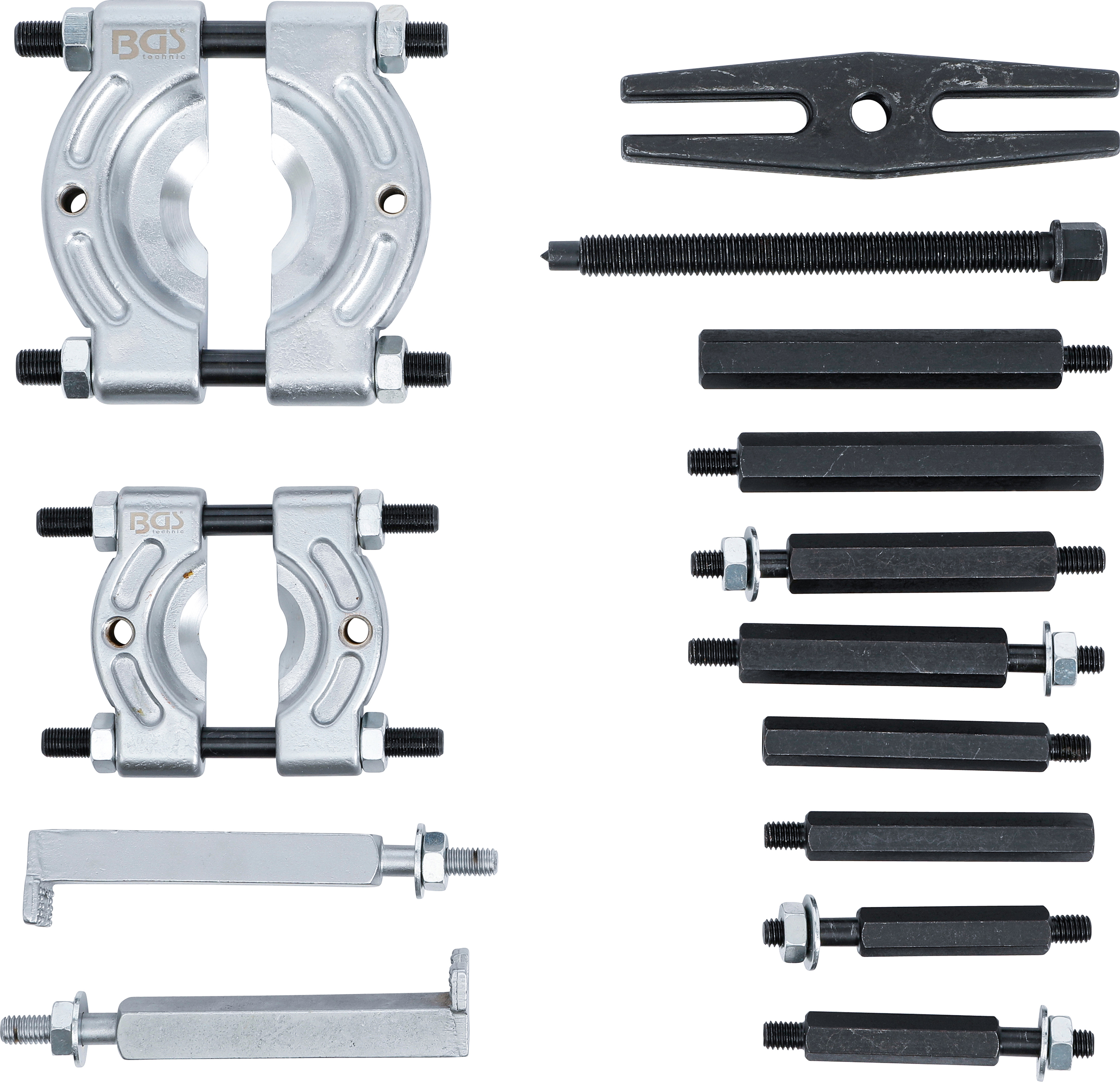 BGS Trennmesser-Satz für Kugellager-Arbeiten | 14-tlg.