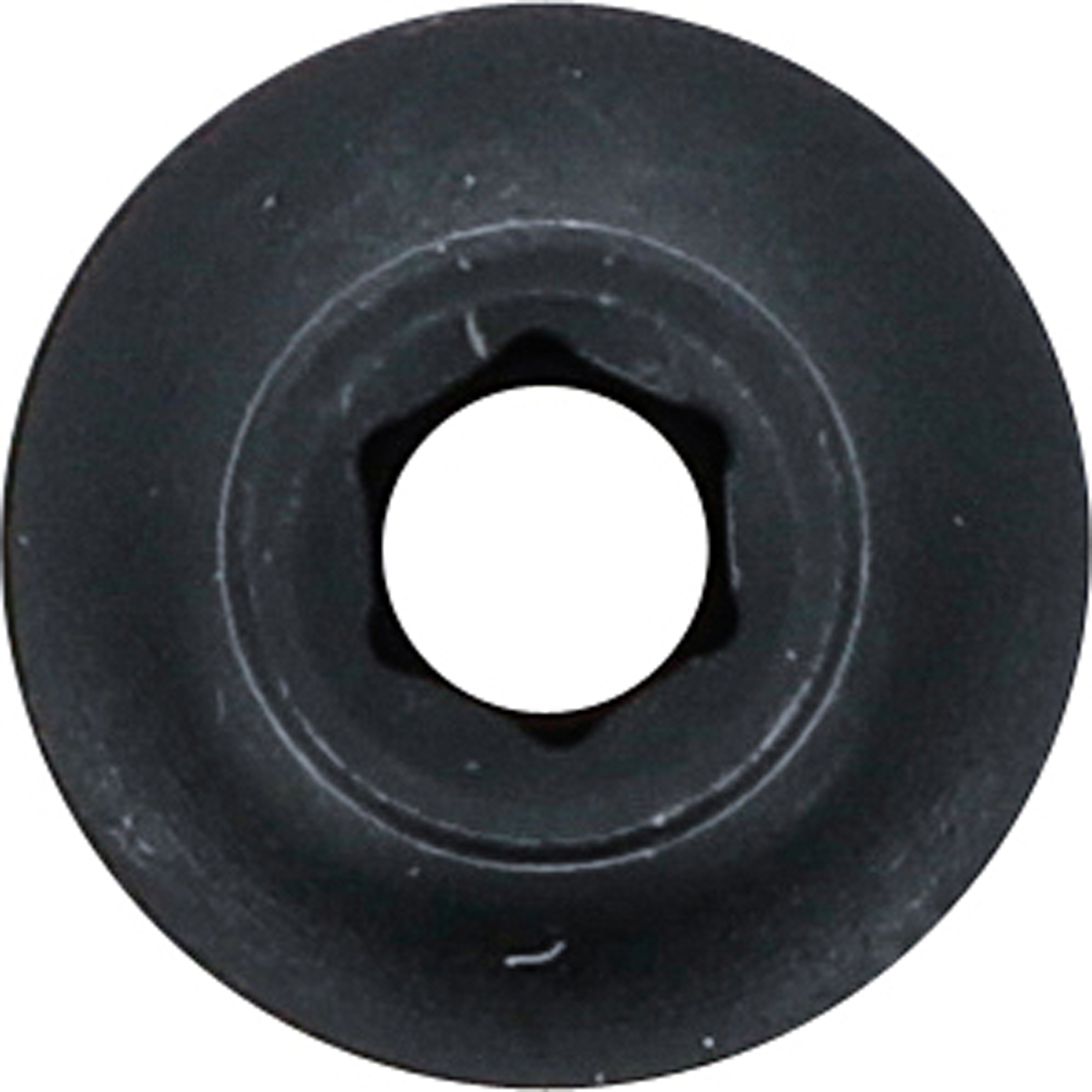 BGS Kraft-Steckschlüssel-Einsatz Sechskant | Antrieb Innenvierkant 6,3 mm (1/4") | SW 4,5 mm