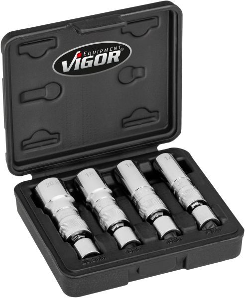 Steckschlüsselsatz, Zündkerze