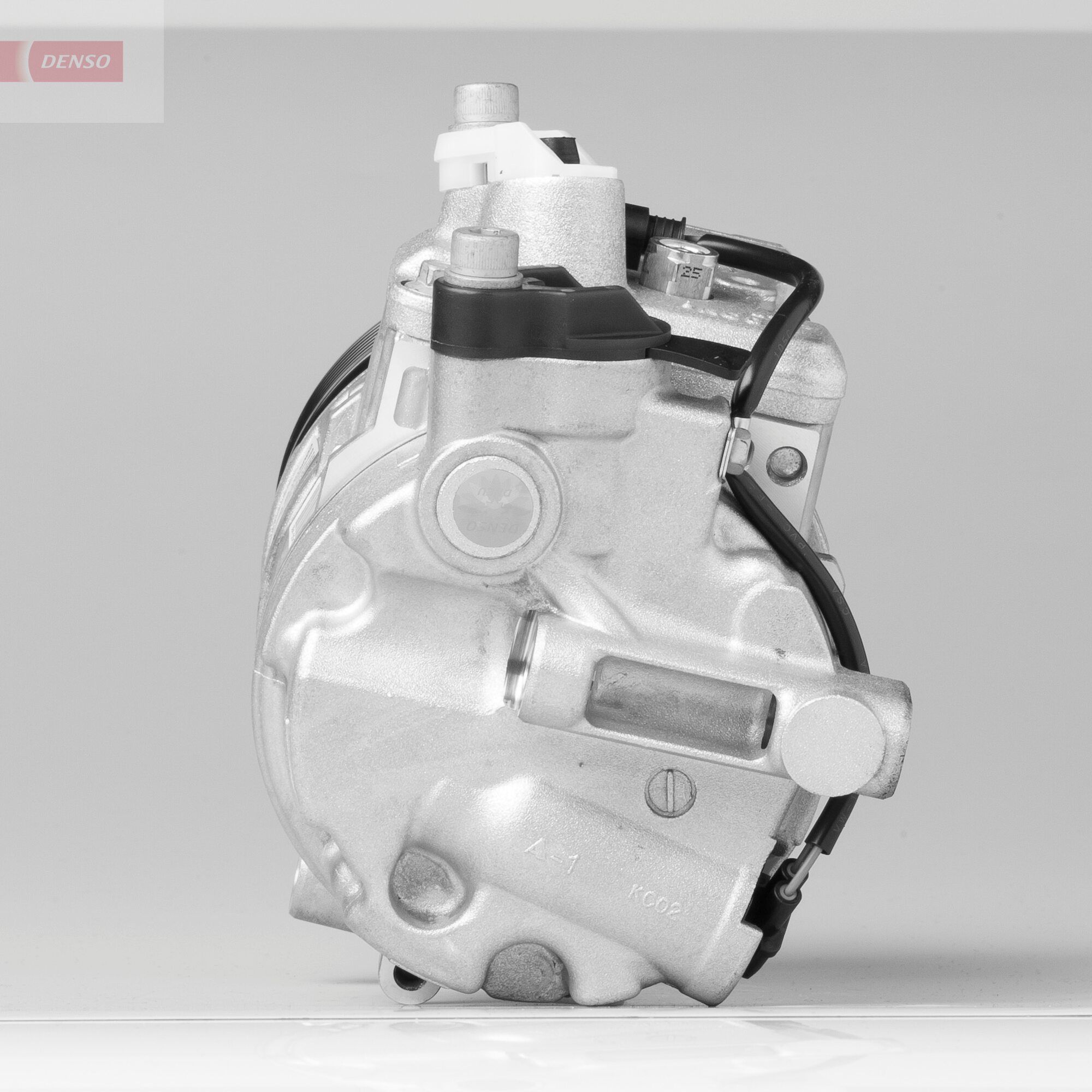 Kompressor, Klimaanlage