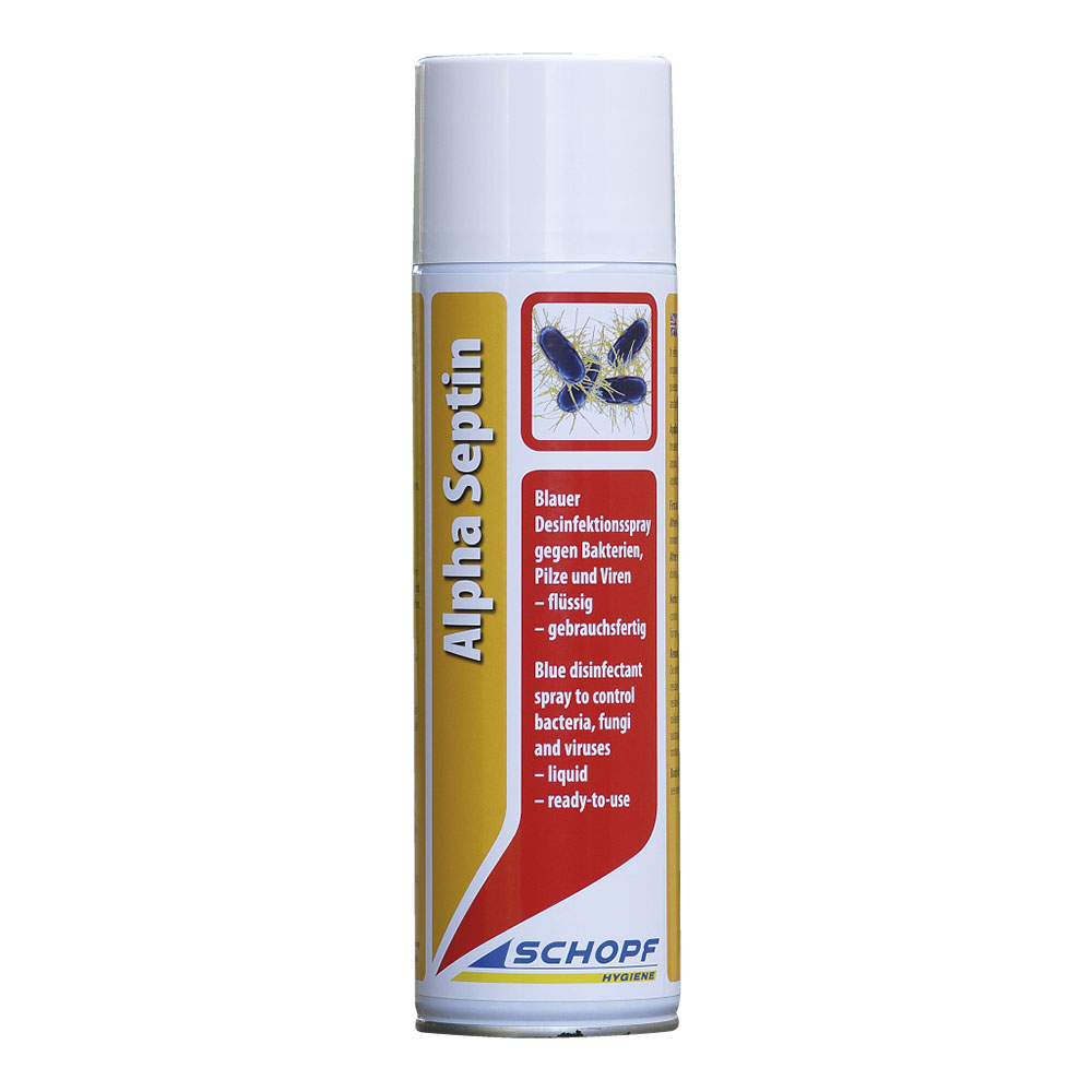 Schopf Alpha Septin Spray 400 ml