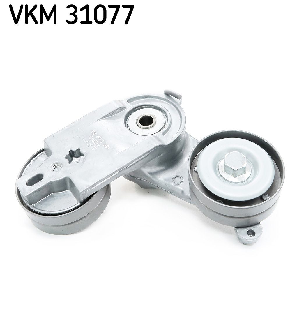 Riemenspanner, Keilrippenriemen