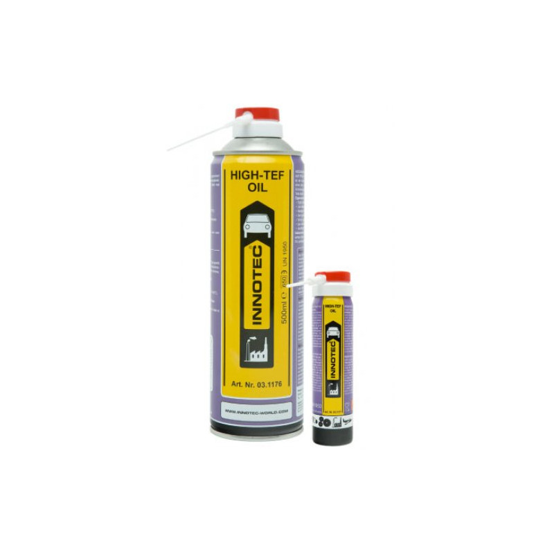 Innotec High-Tef Oil PTFE Schmieröl 500 ml