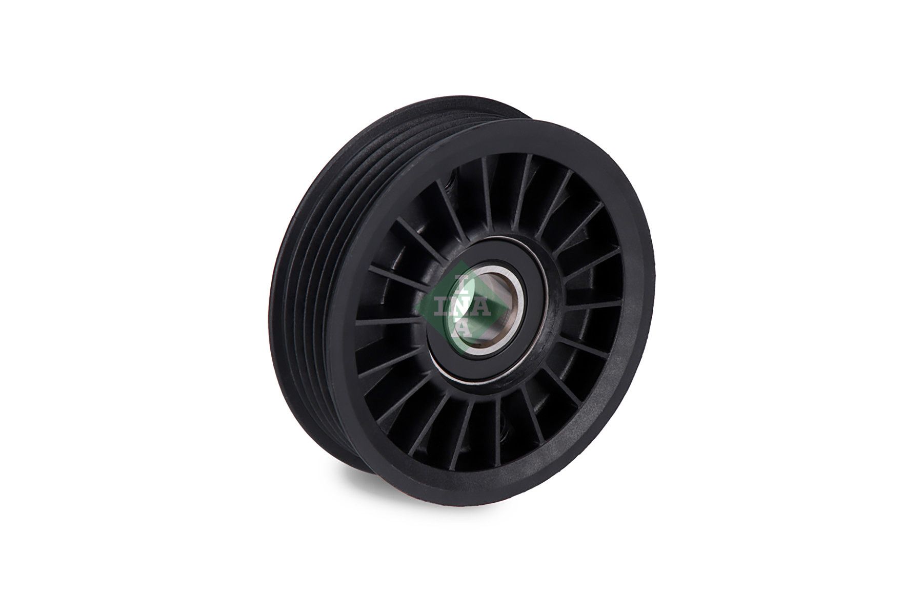 Spannrolle, Keilrippenriemen