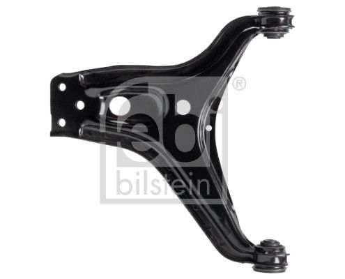 Lenker, Radaufhängung