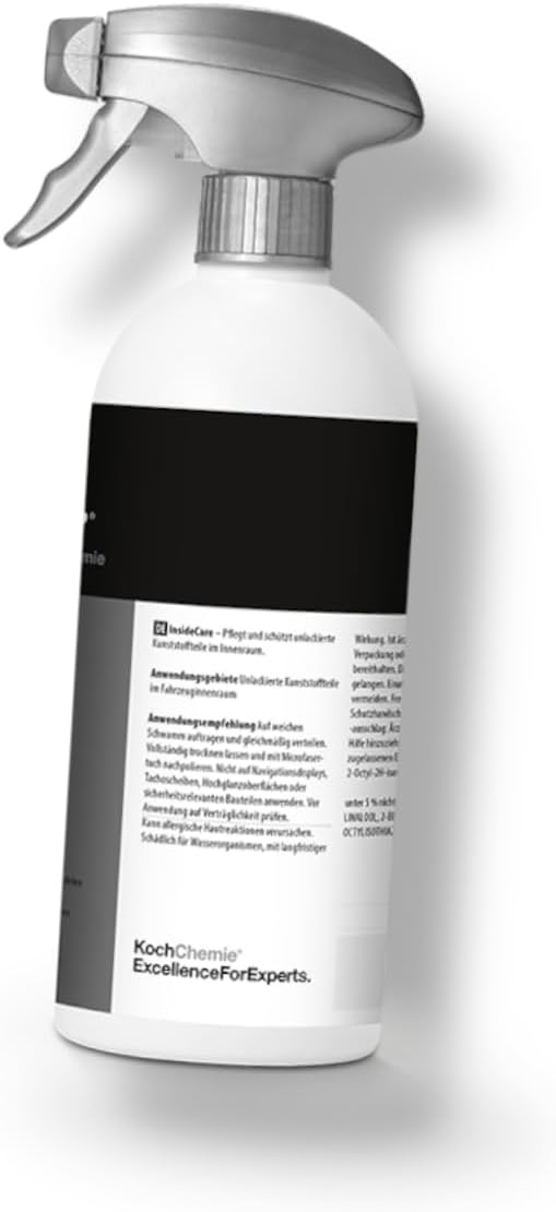 Koch Chemie The Finisher InsideCare Cockpit Pflege und Schutz 500 ml