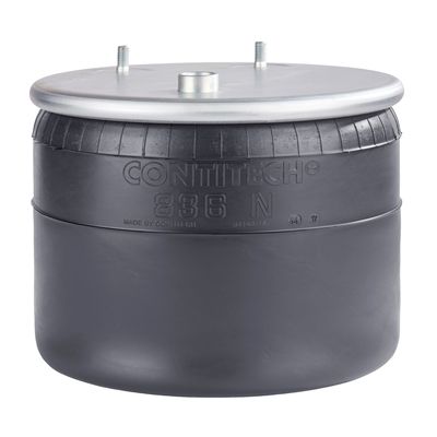 Federbalg, Luftfederung