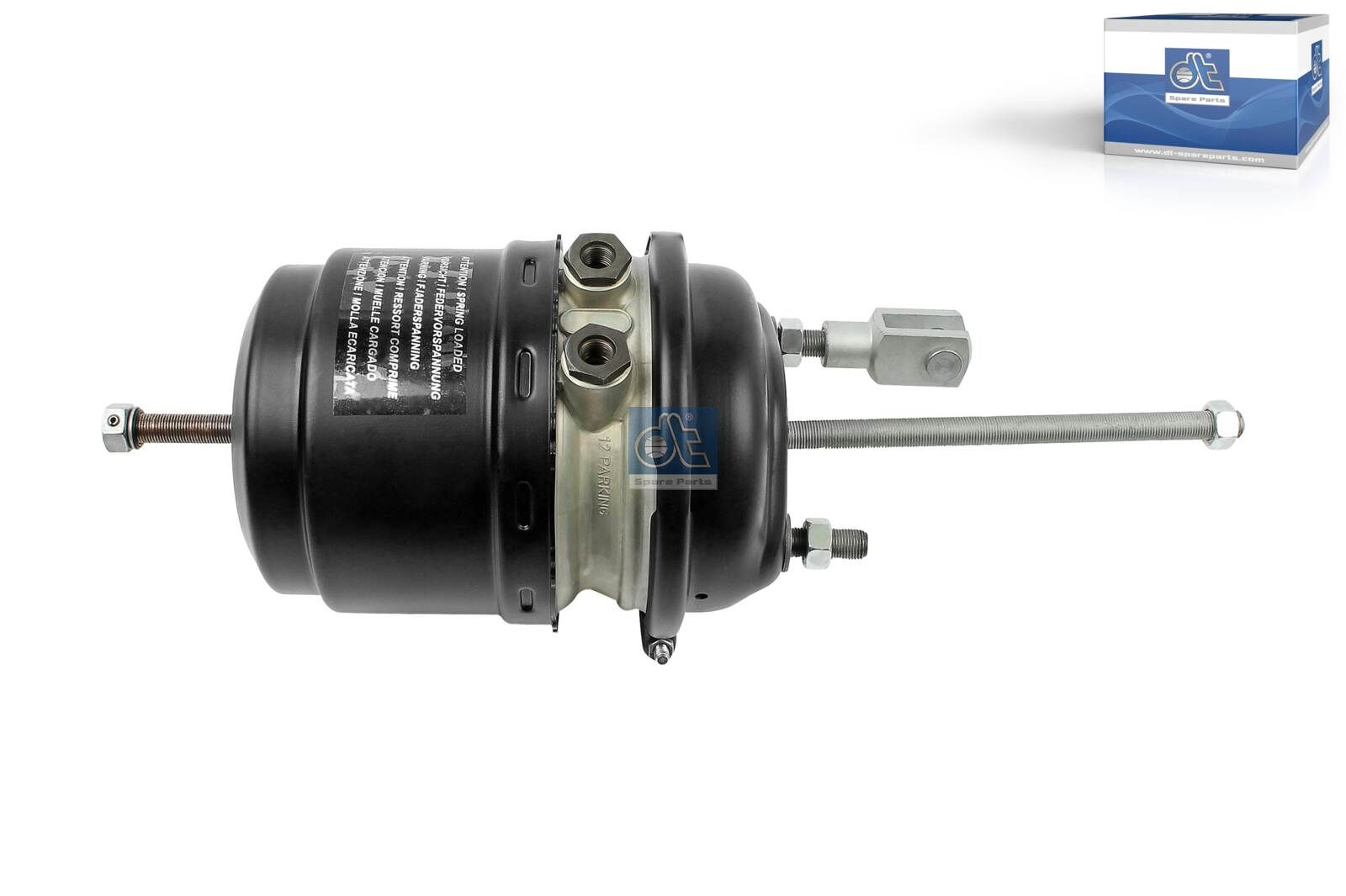 Federspeicherbremszylinder