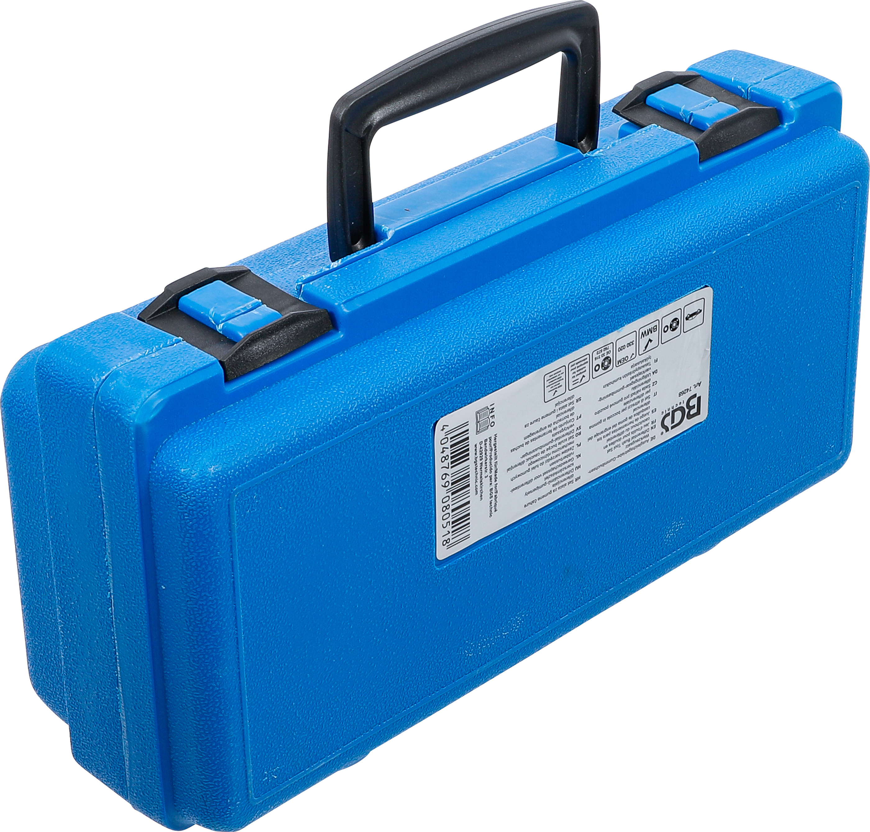 BGS Ausgleichsgetriebe-Gummibuchsen-Werkzeugsatz | für BMW