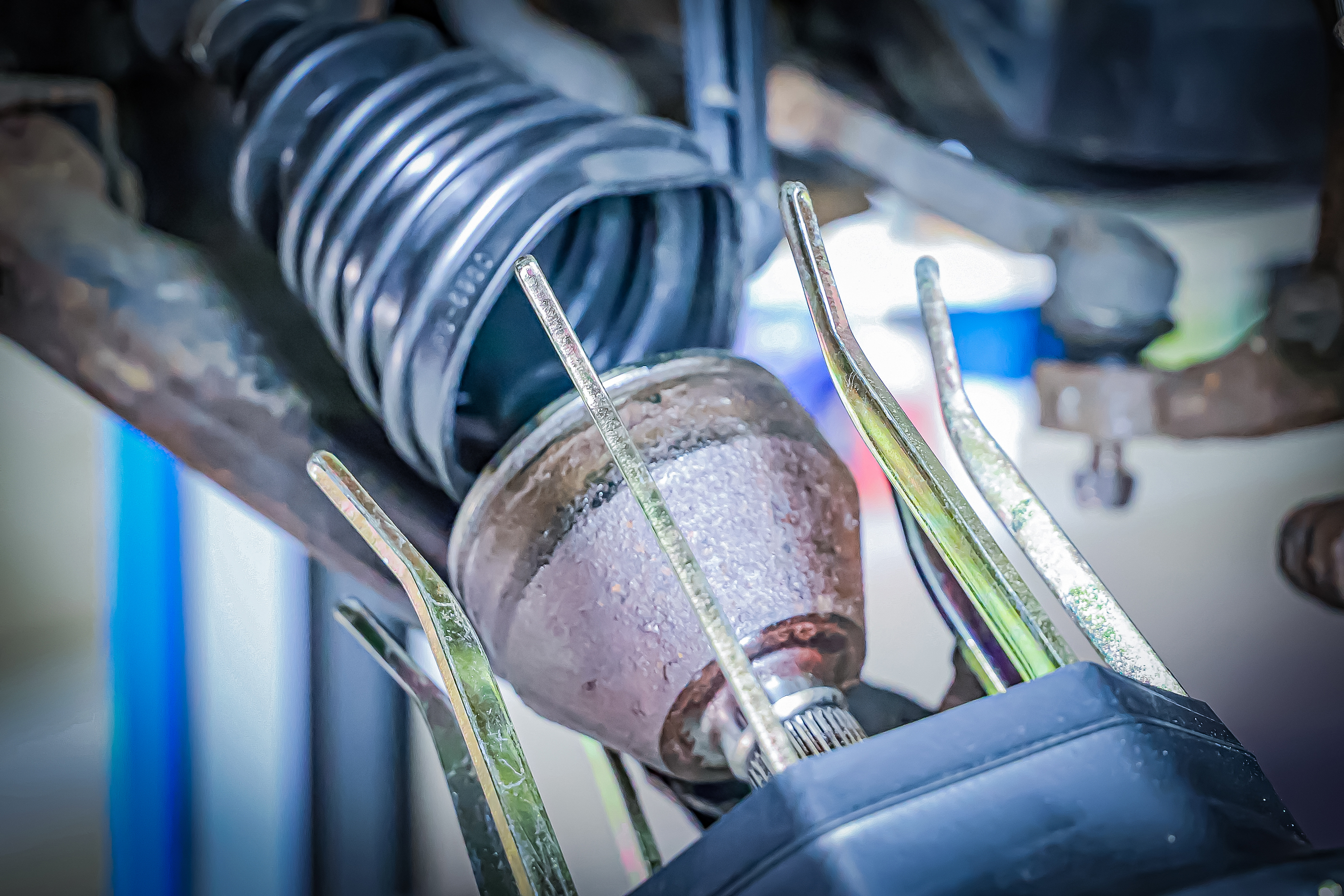 BGS Universal-Achsmanschetten-Satz | 4-tlg.