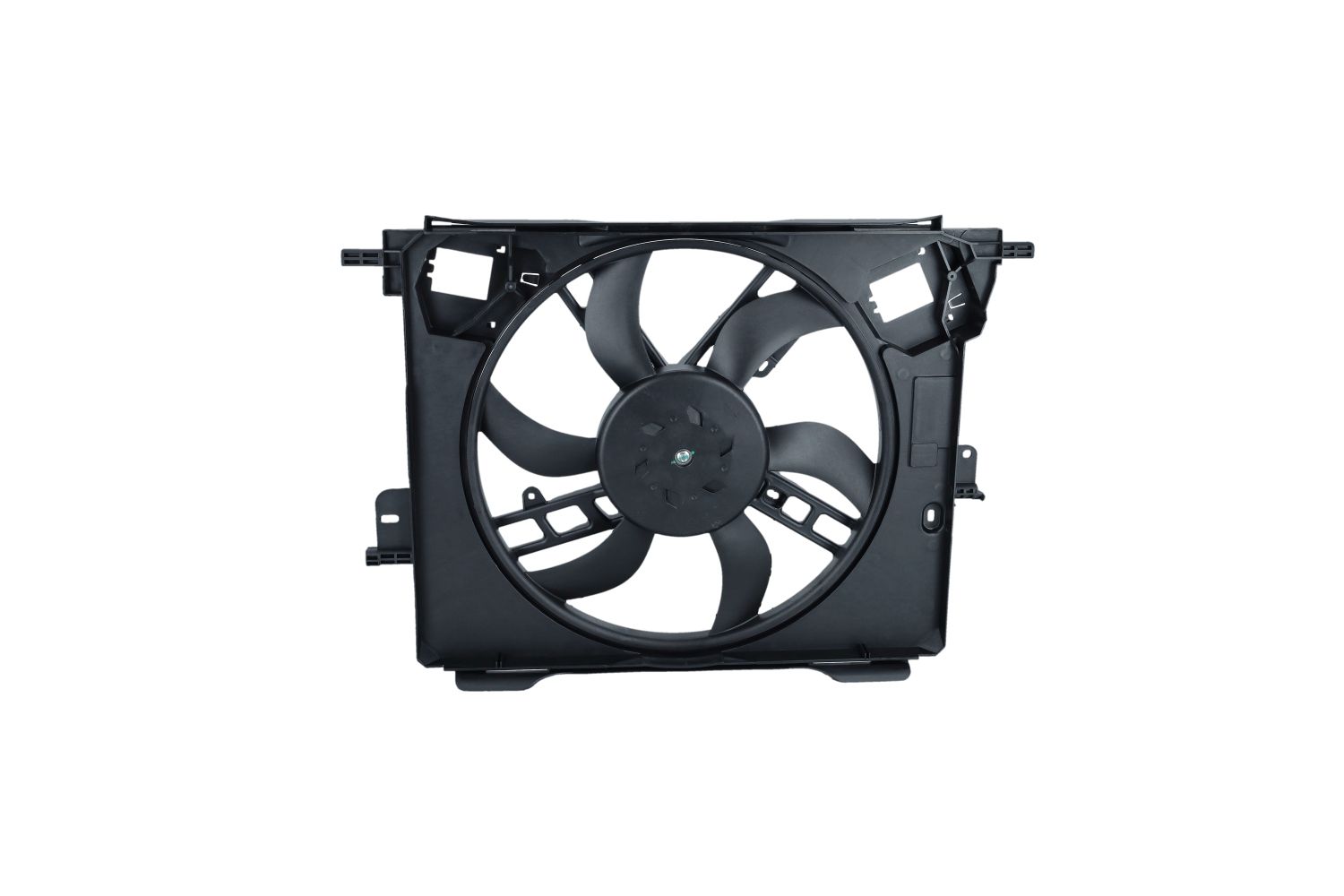 Lüfter, Motorkühlung