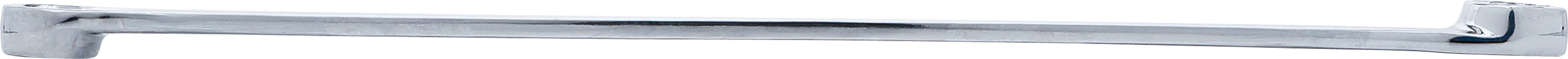 BGS Doppel-Ringschlüssel | extra lang | SW 16 x 18 mm