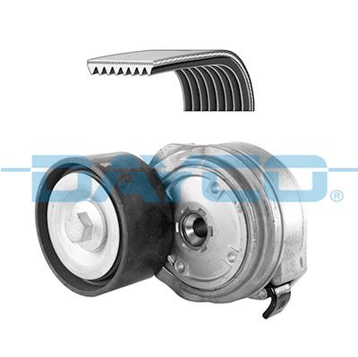 Keilrippenriemensatz