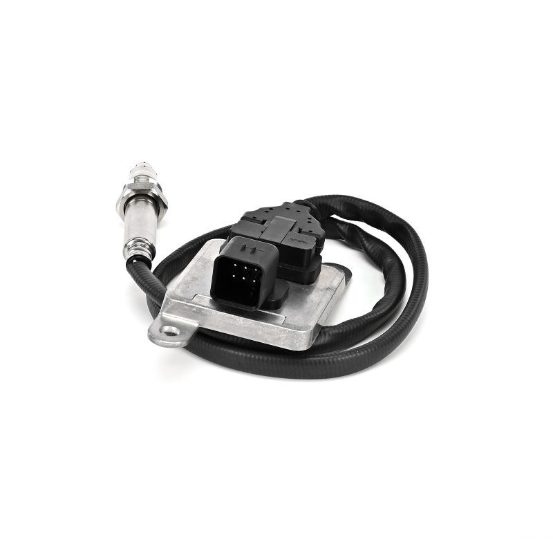 NOx-Sensor, Harnstoffeinspritzung