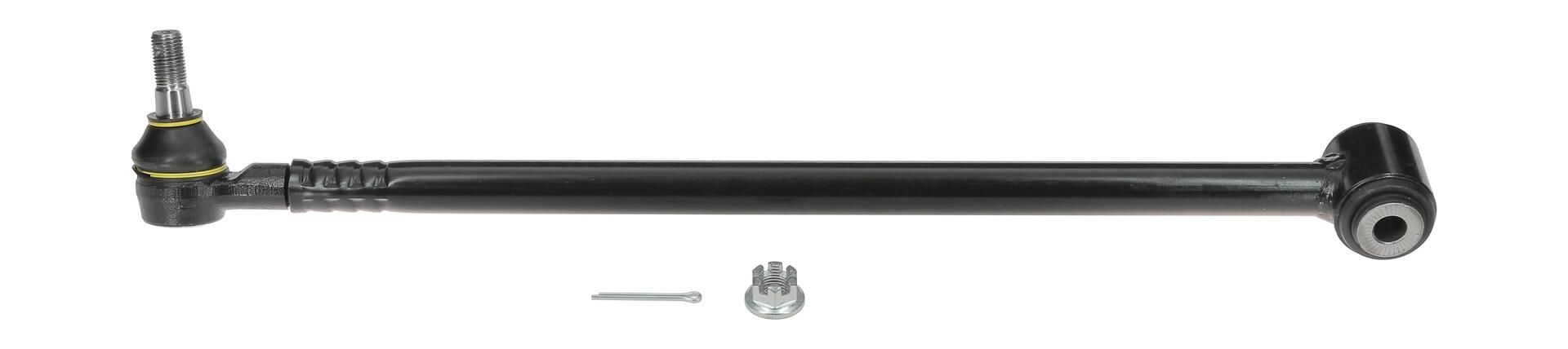 Lenker, Radaufhängung