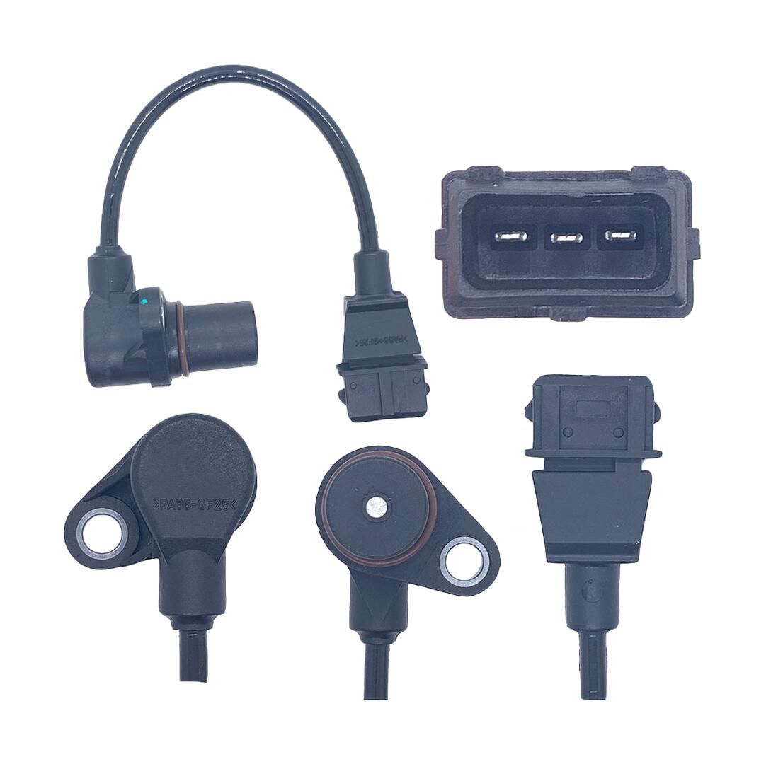 Impulsgeber, Kurbelwelle