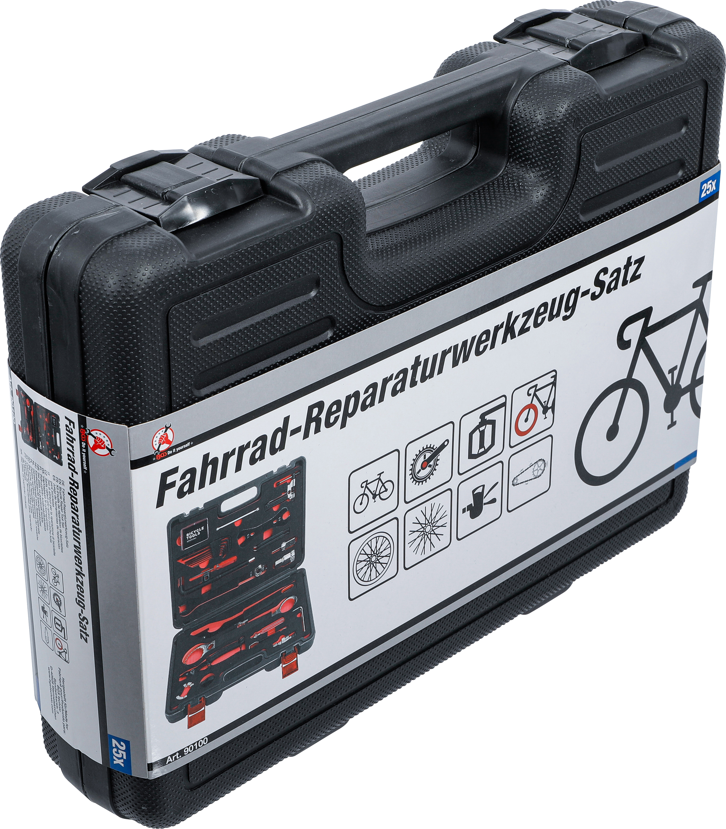 BGS Fahrrad-Reparaturwerkzeug-Satz | 32-tlg.