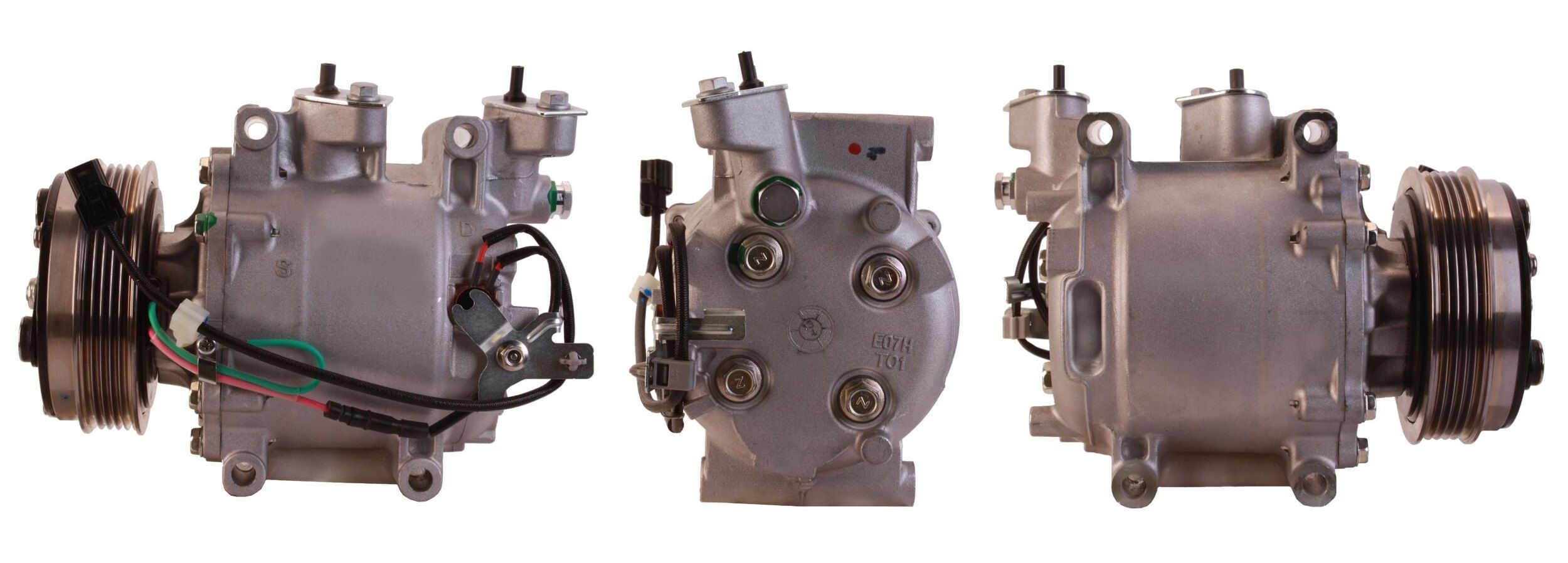 Kompressor, Klimaanlage