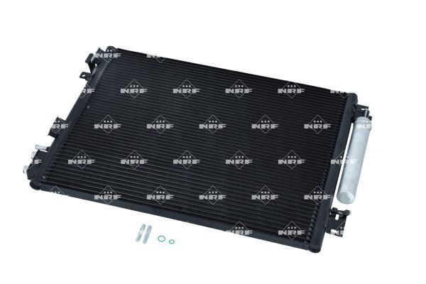 Kondensator, Klimaanlage