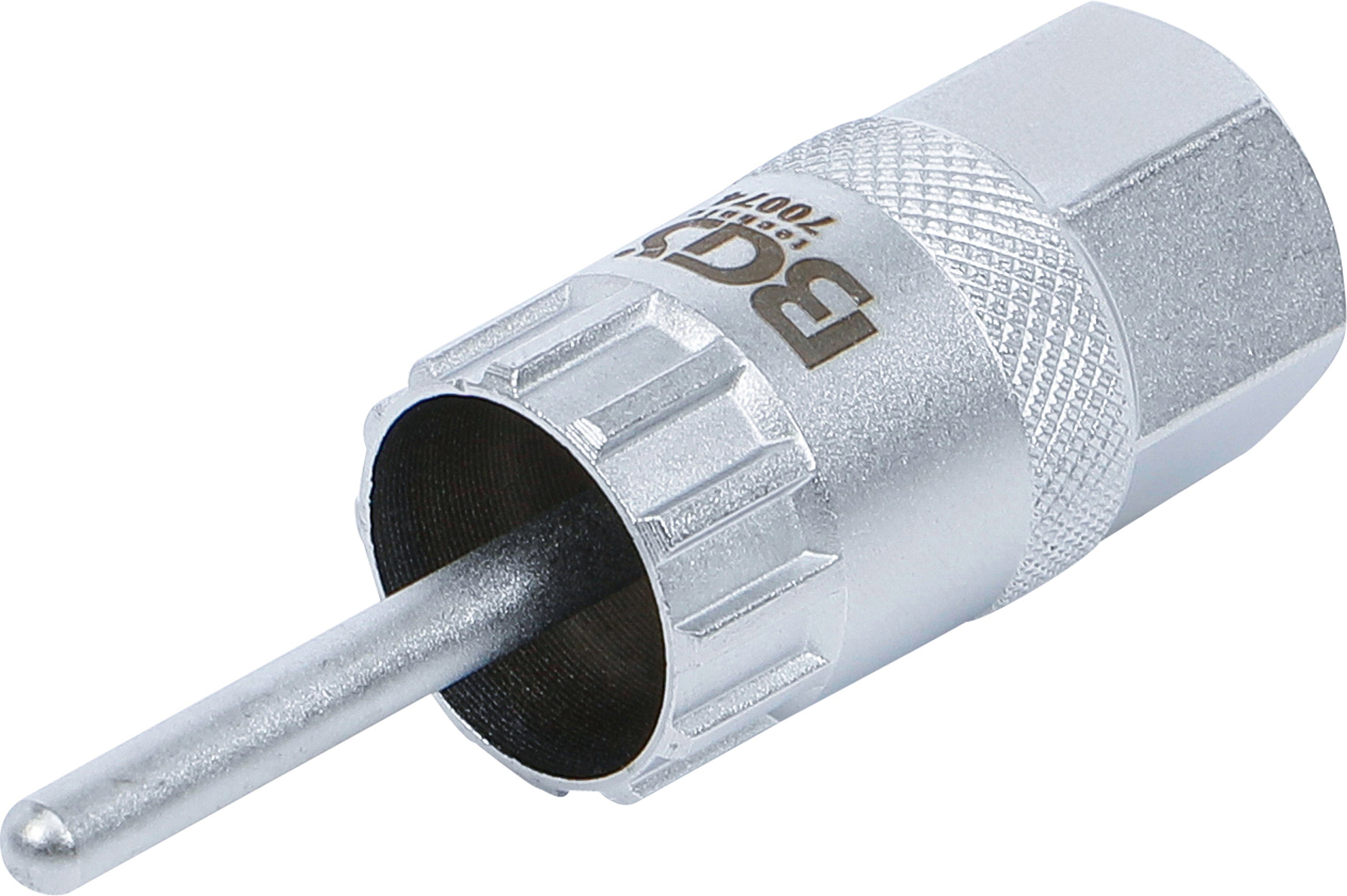 BGS Verschlussring-Einsatz | mit Zentrierstift