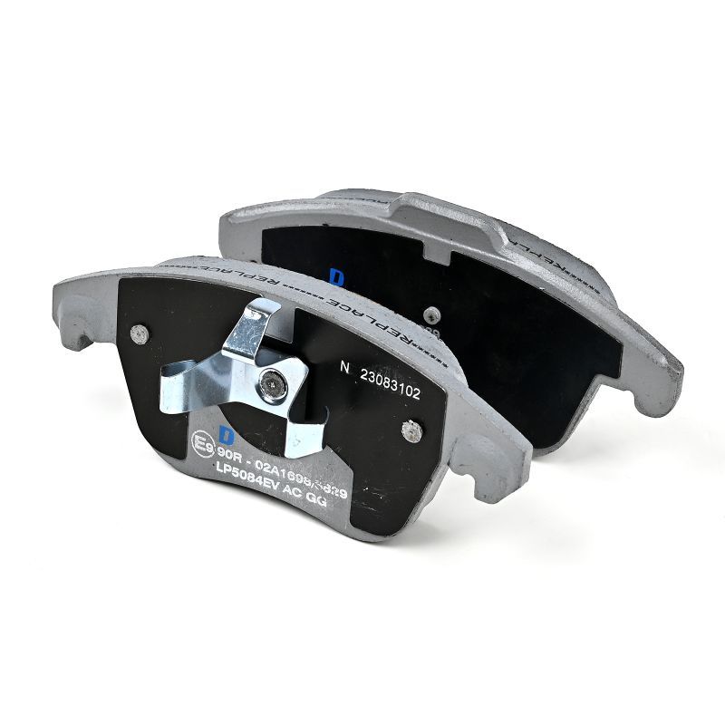 Bremsbelagsatz, Scheibenbremse