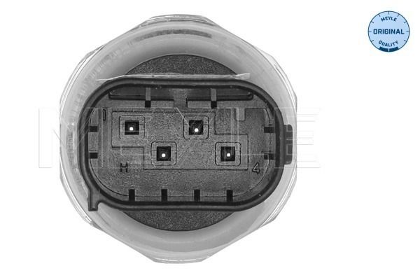 Druckschalter, Klimaanlage