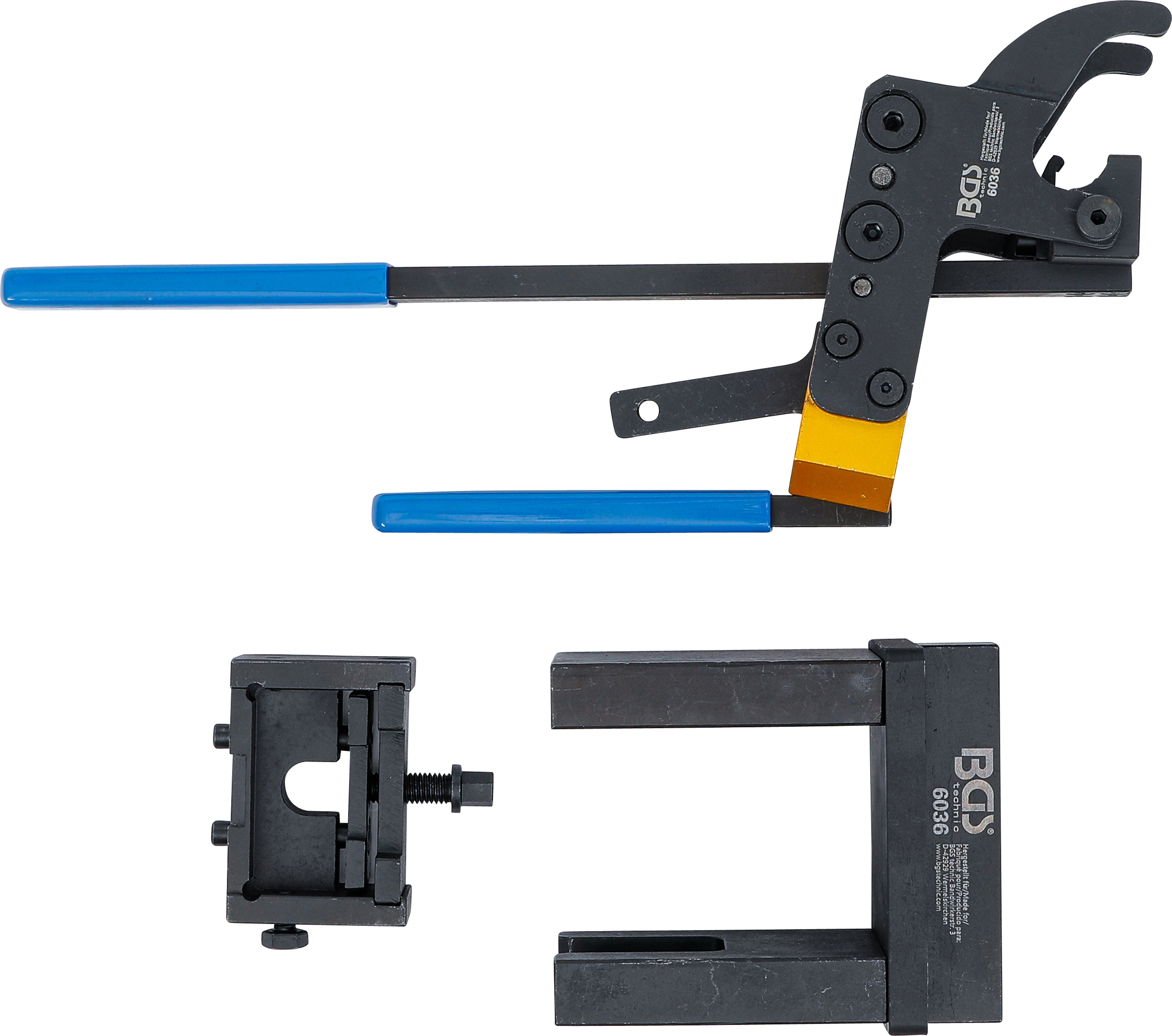 BGS Zwischenhebelfeder-Werkzeug | für BMW B38 / B48