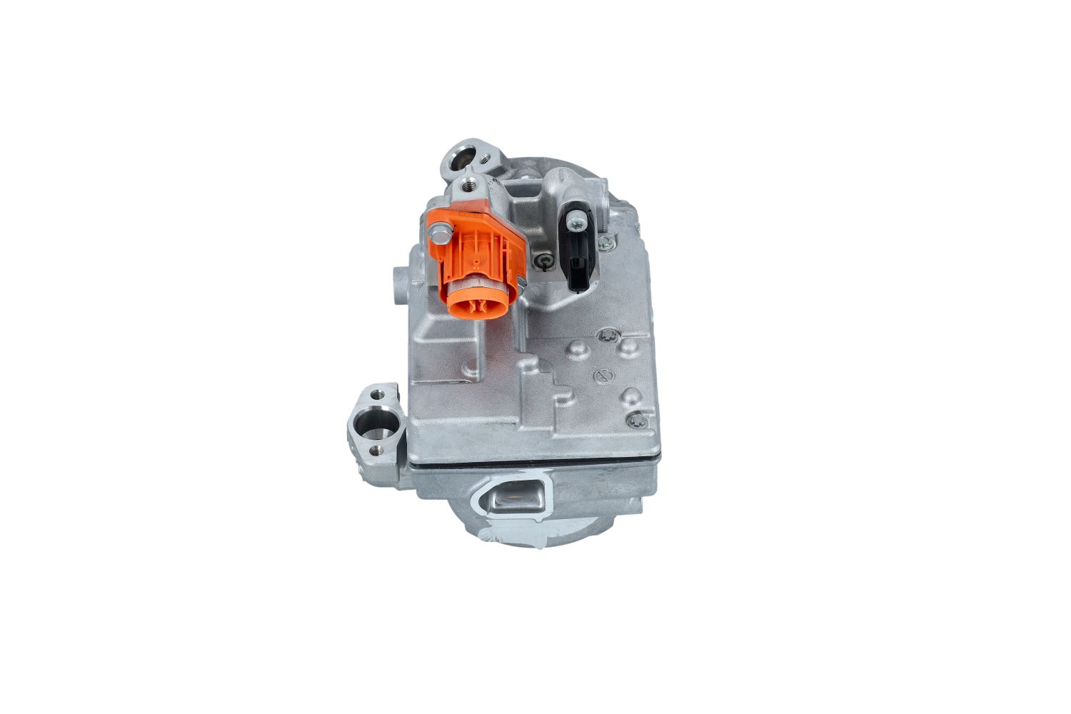 Kompressor, Klimaanlage