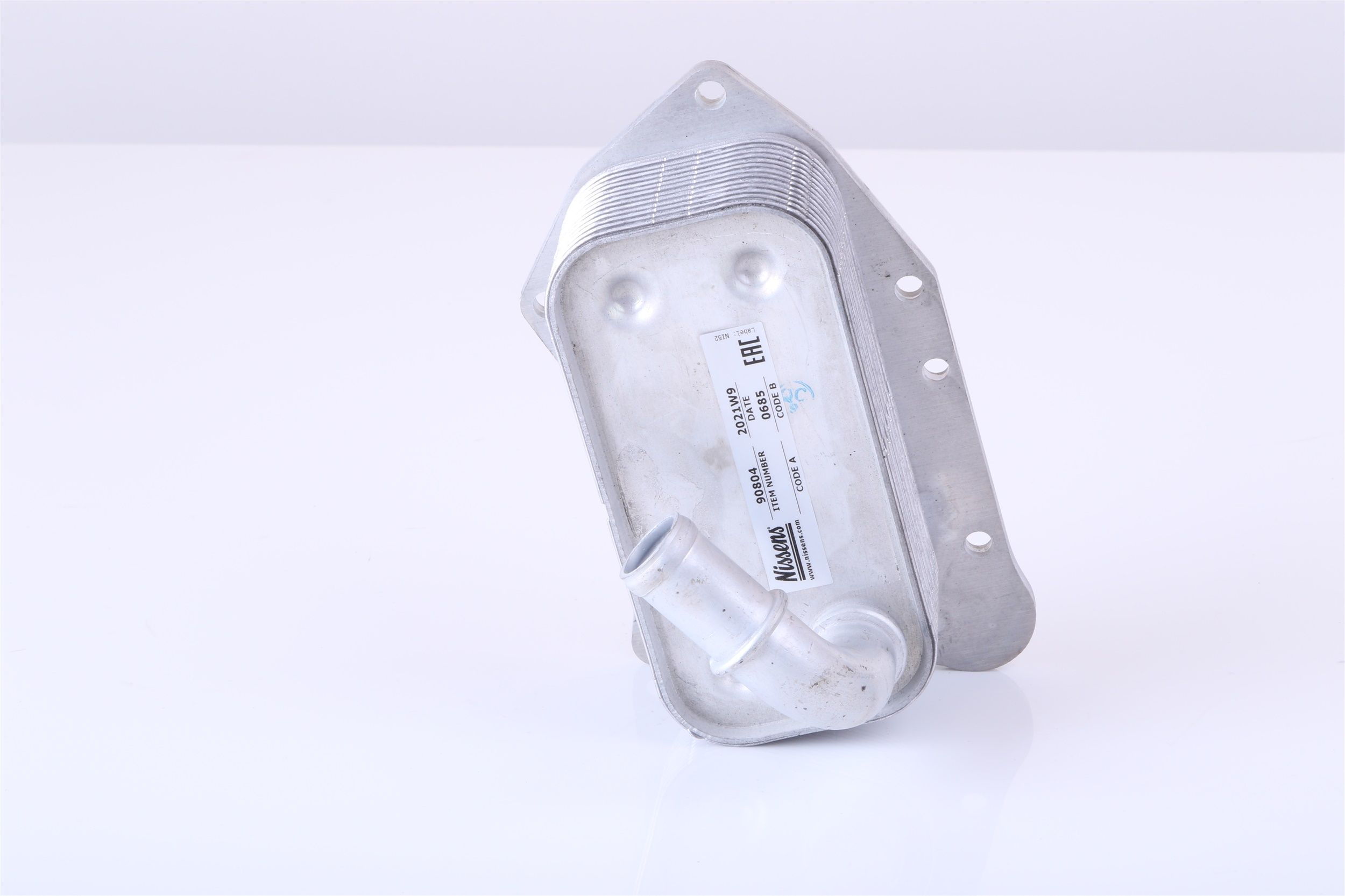 Ölkühler, Motoröl