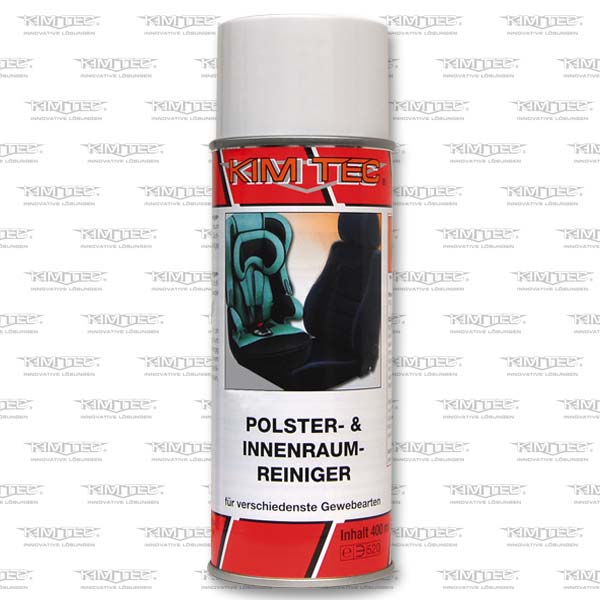Kim-Tec Polster und Innenraumreiniger 400 ml