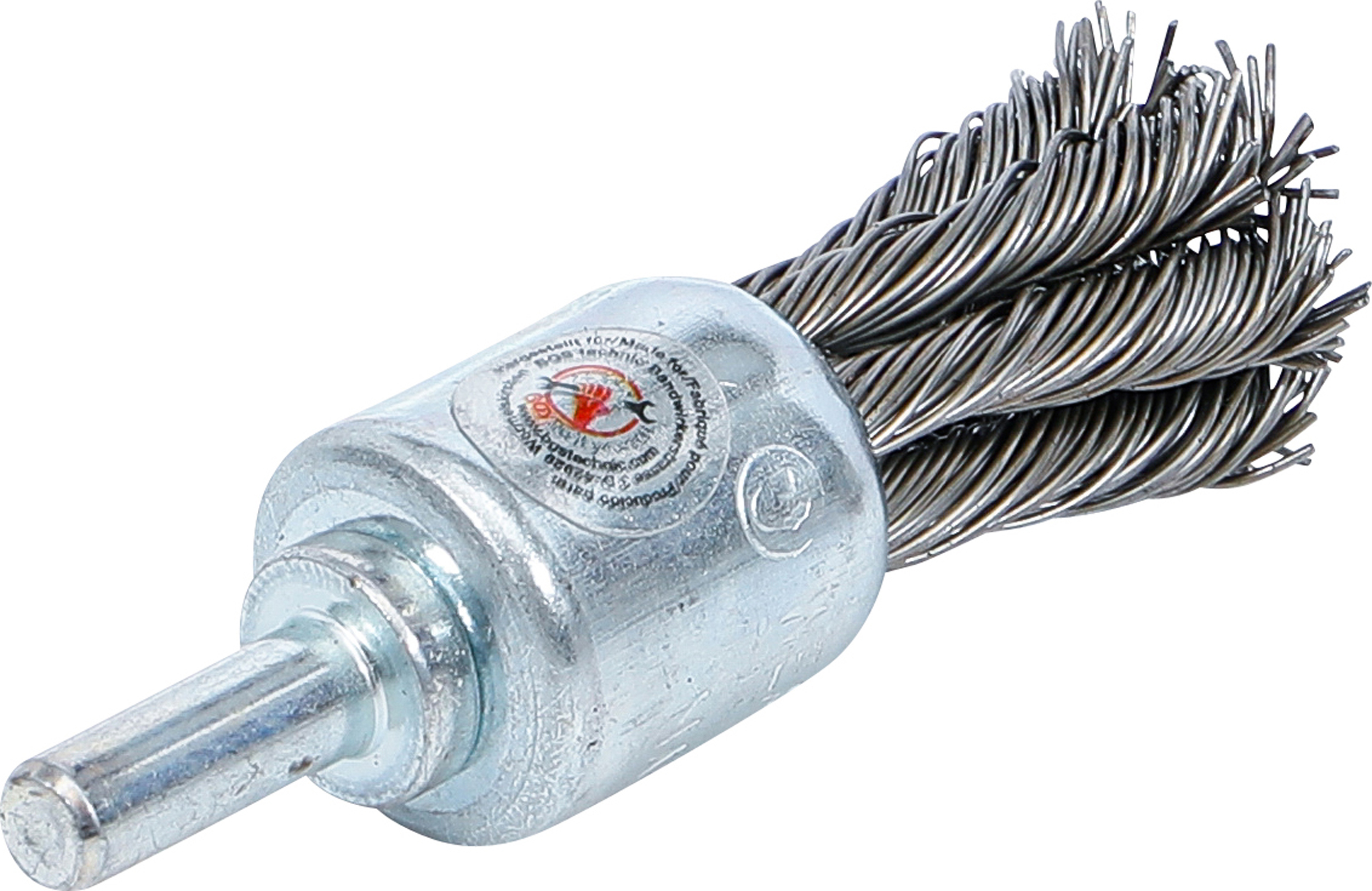 BGS Pinsel-Drahtbürste | 20 mm