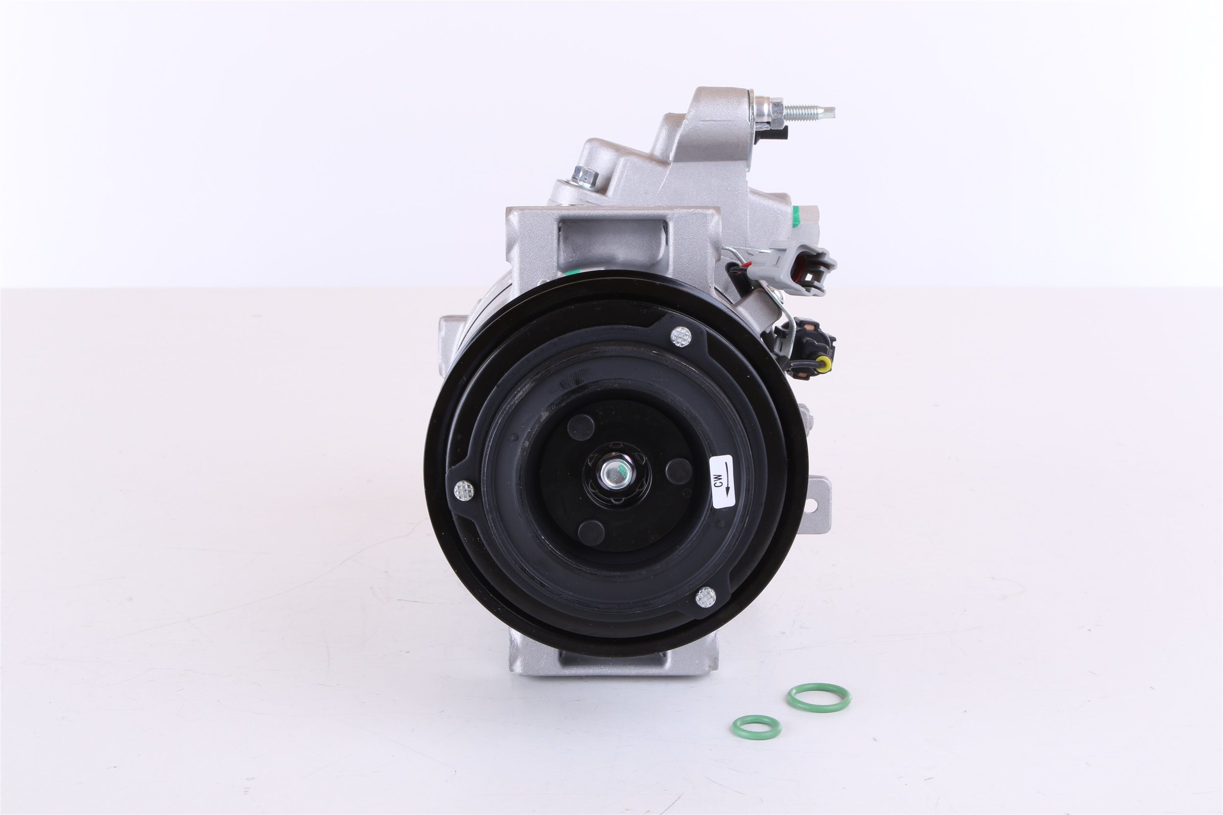 Kompressor, Klimaanlage