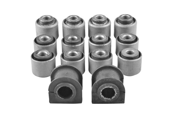 Reparatursatz, Radaufhängung