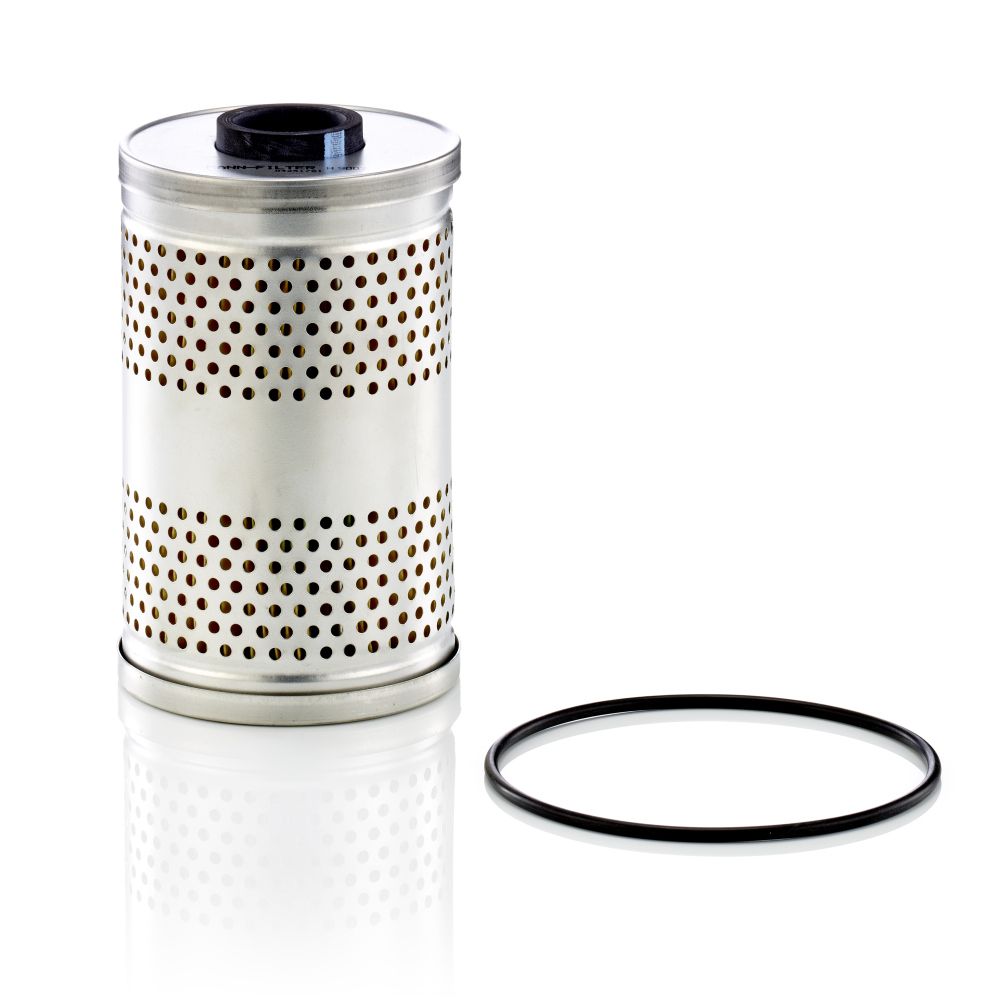 Filter, Arbeitshydraulik