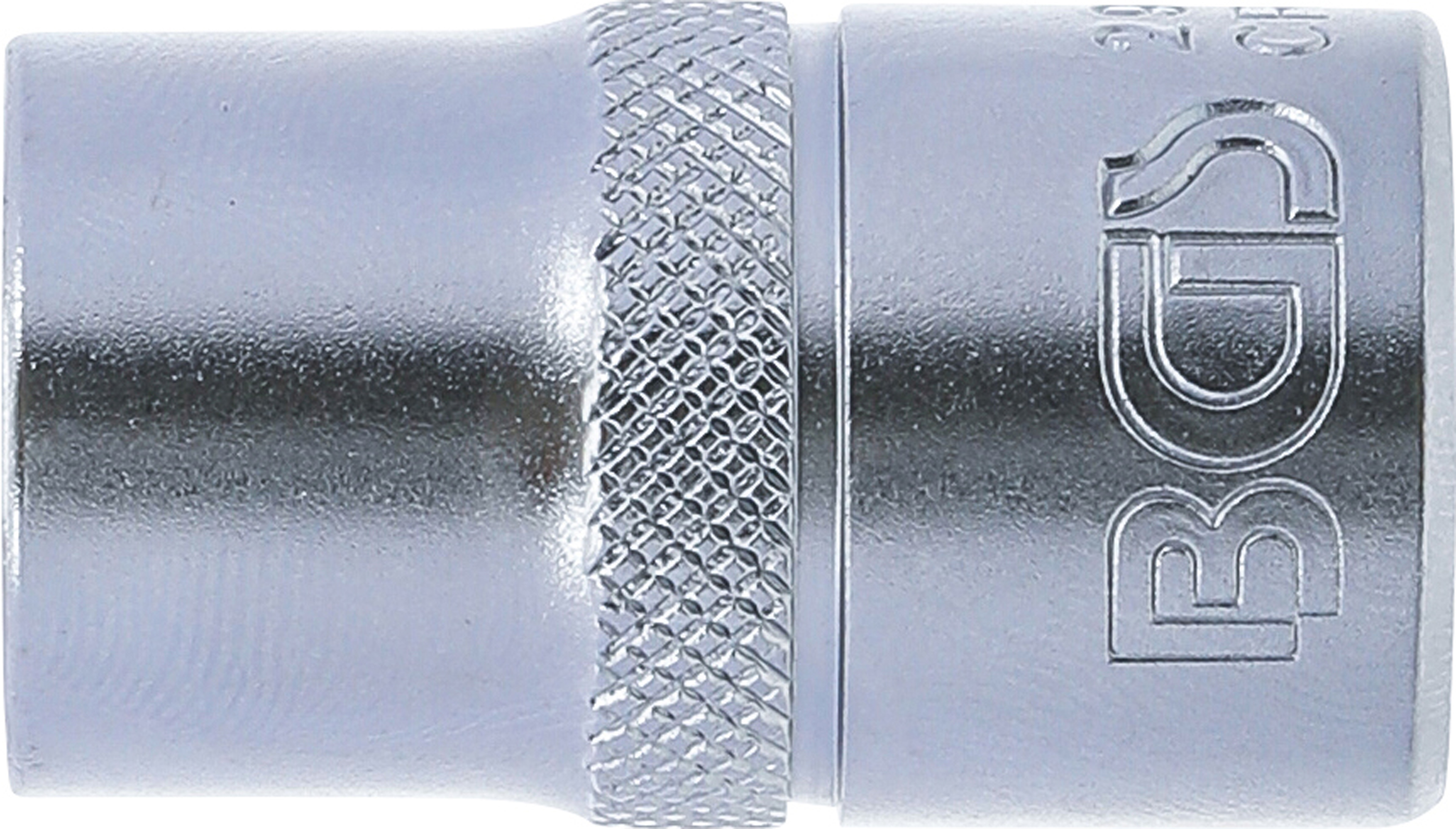 BGS Steckschlüssel-Einsatz Sechskant | Antrieb Innenvierkant 12,5 mm (1/2") | SW 14 mm