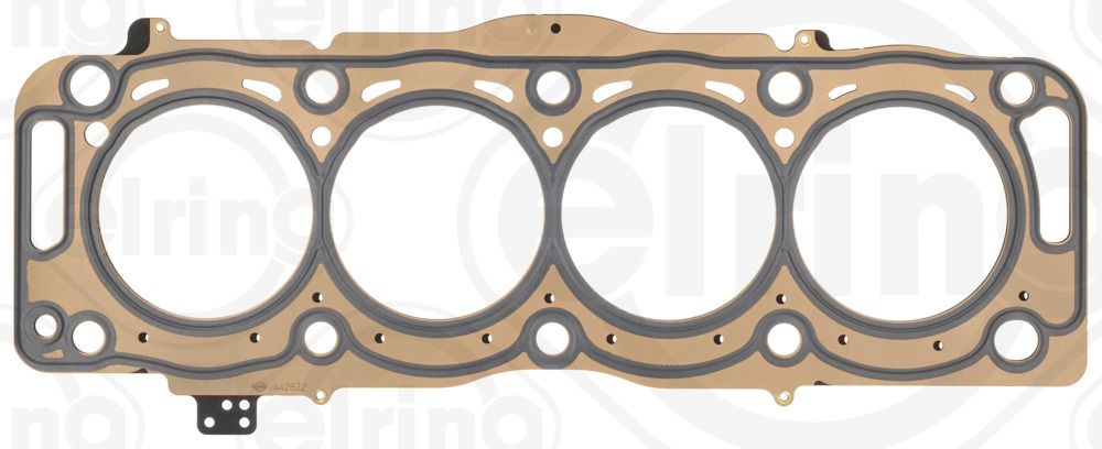 Dichtung, Zylinderkopf “ELRING 1,4 mm, 1,4 mm, 2 ”