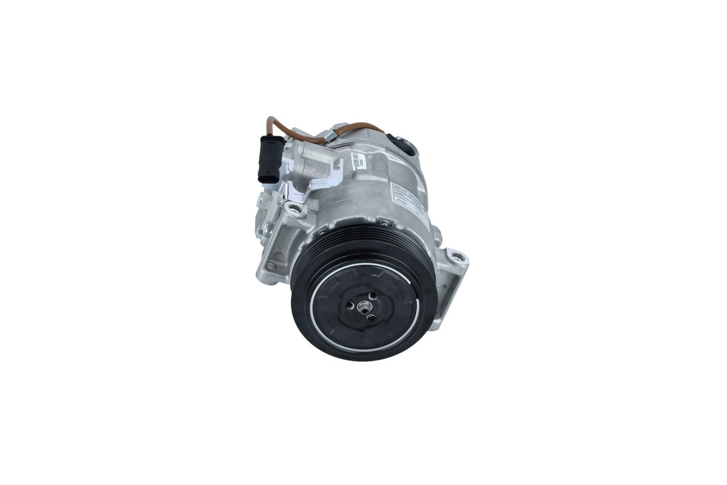 Kompressor, Klimaanlage