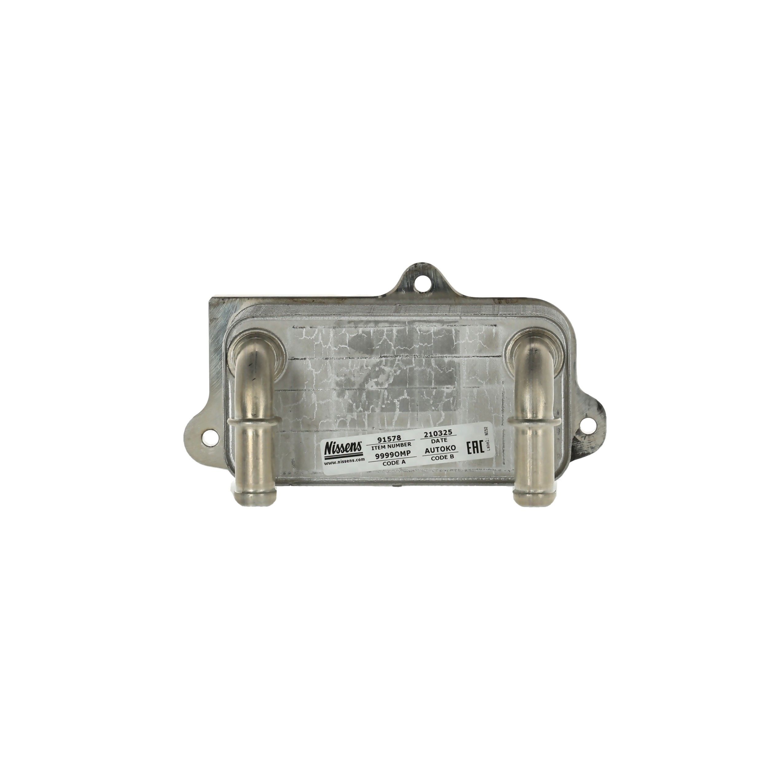 Ölkühler, Automatikgetriebe