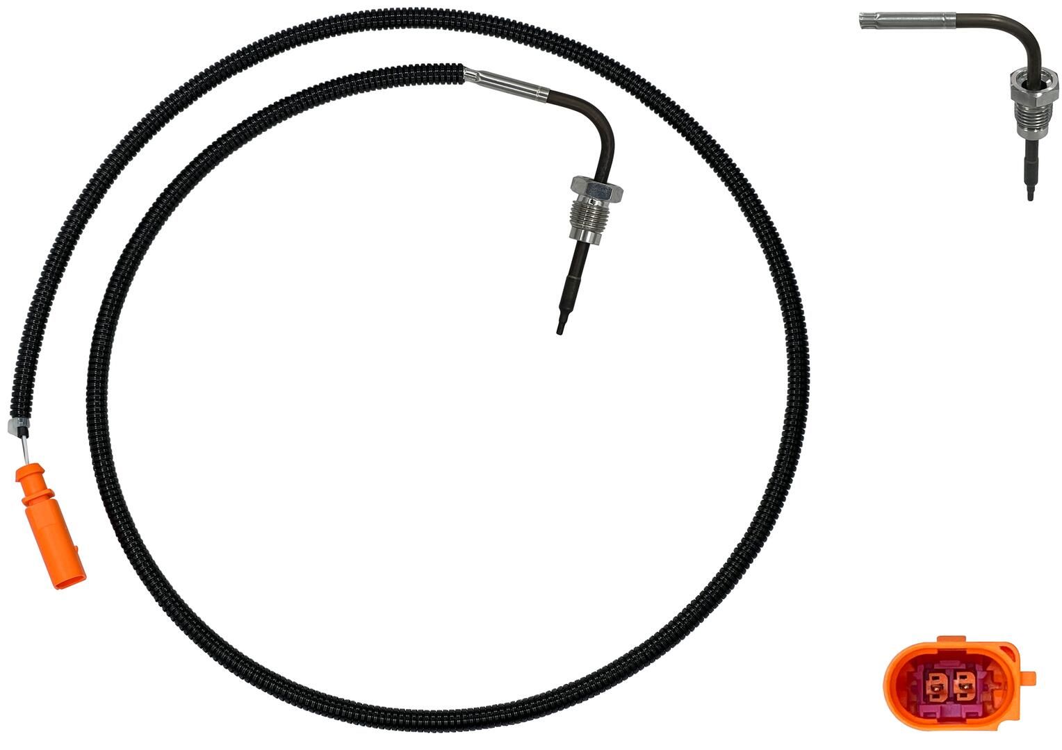 Sensor, Abgastemperatur