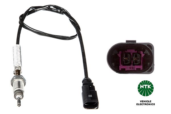 Sensor, Abgastemperatur