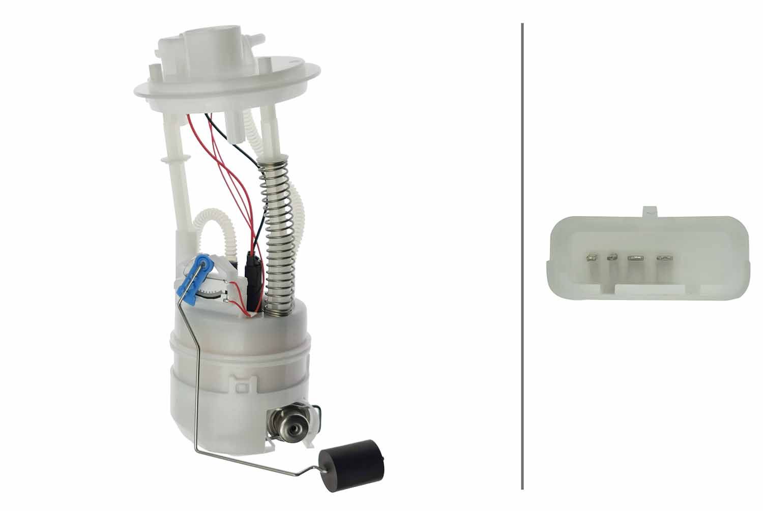 Kraftstoff-Fördereinheit