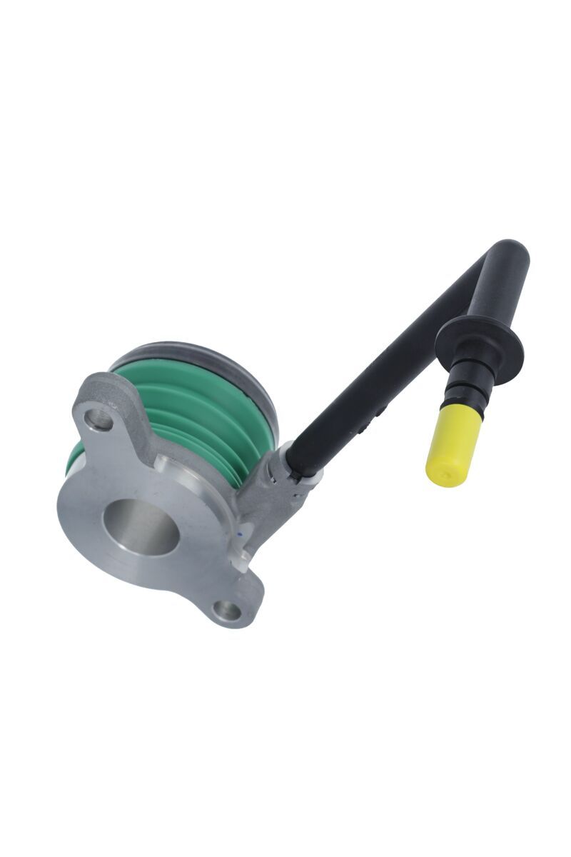 Zentralausrücker, Kupplung