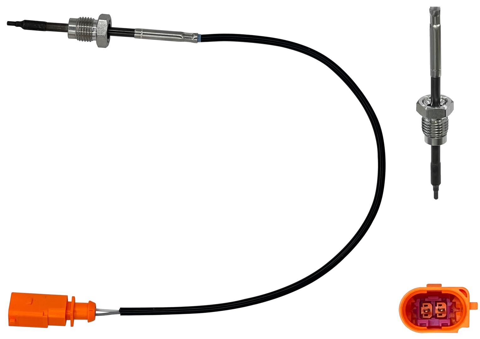 Sensor, Abgastemperatur