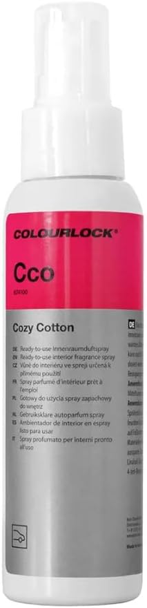 Koch Chemie Colourlock Cozy Cotton Innenraumduftspray 100 ml Koch Chemie Colourlock Cozy Cotton Innenraumduftspray 100 ml