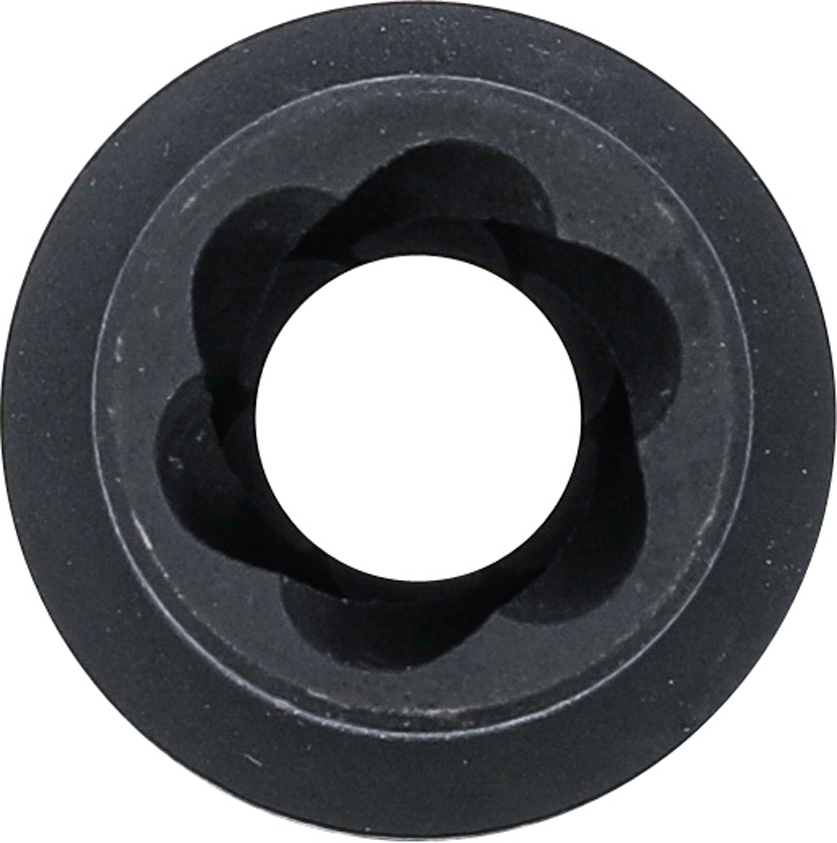 BGS Spiral-Profil-Steckschlüssel-Einsatz / Schraubenausdreher | Antrieb Innenvierkant 12,5 mm (1/2") | SW 12 mm