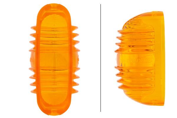 Lichtscheibe, Blinkleuchte